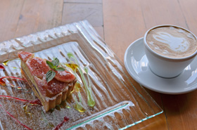 カフェ